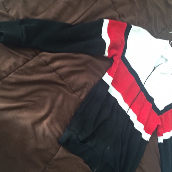 Dior zip up men’s color block jacket - Picture 2 of 7